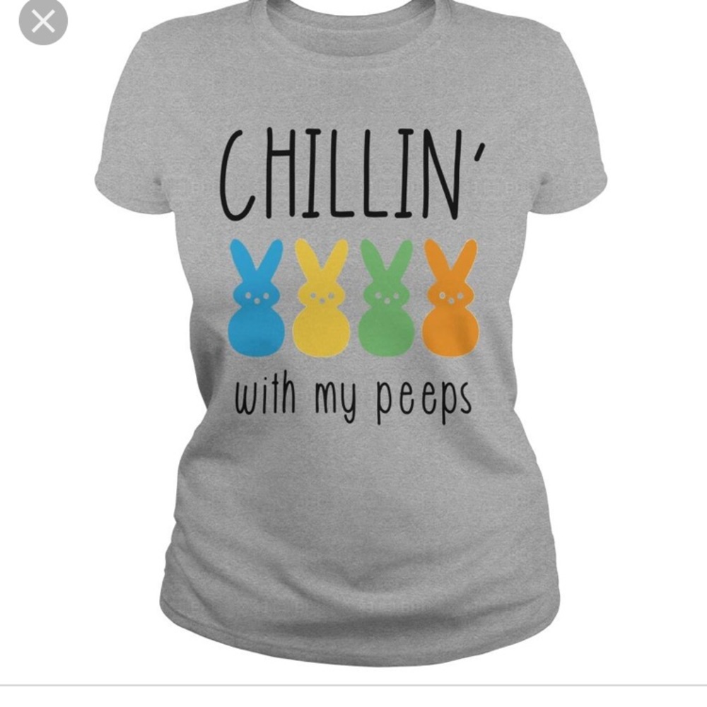 Chillin with My Peeps